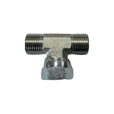 BSP Bottom Nut Tee 3/8″