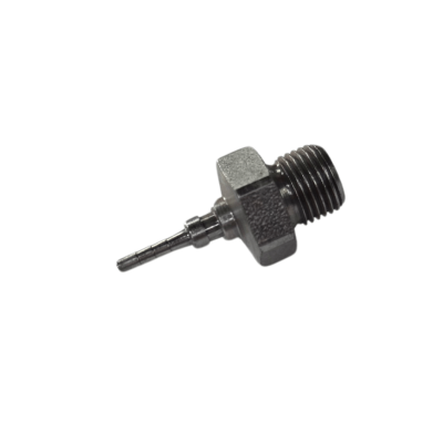 Minimess Nipple AGR 1/4” DN 2
