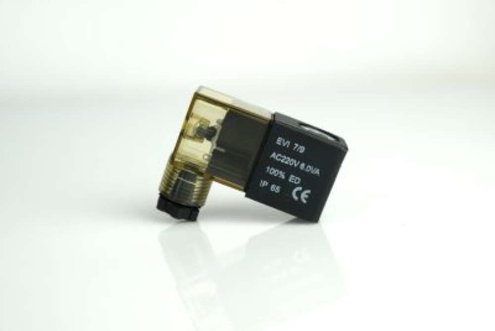Котушка Coil with connector for 4V110, Voltage:AC220V