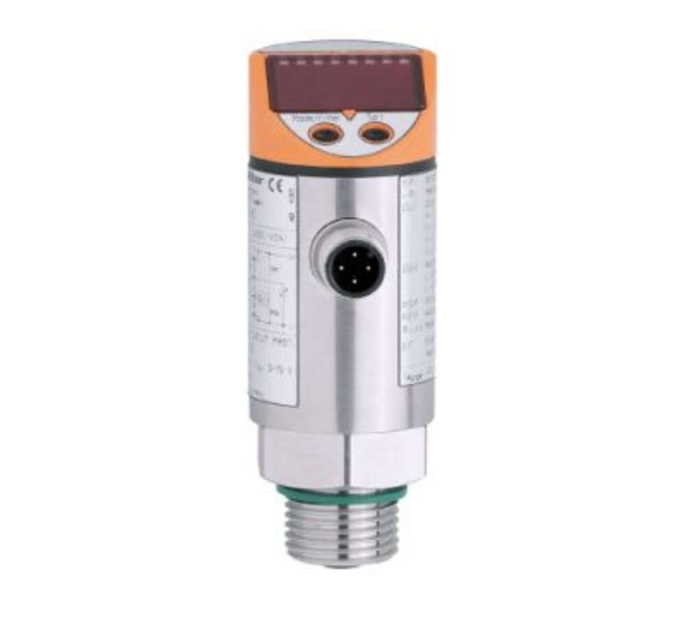 Combined Programmable Temperature Sensors TR2439 (with display)