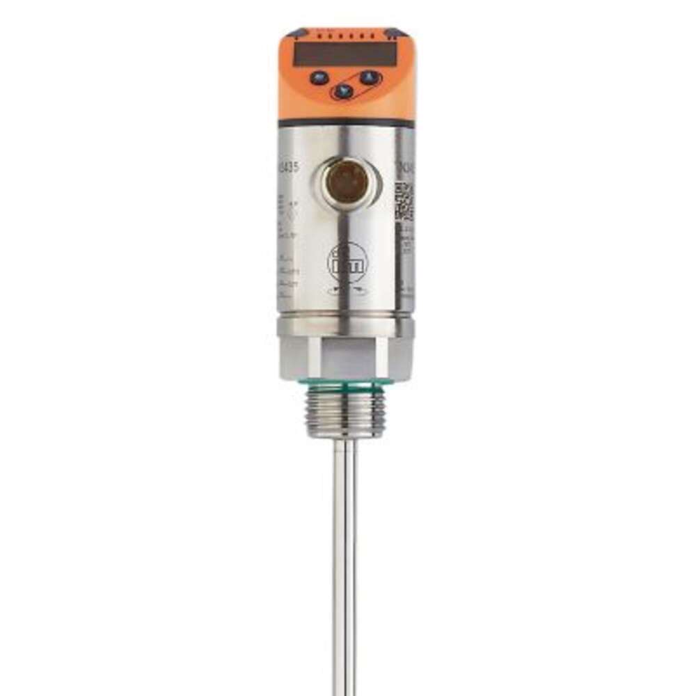 Combined Programmable Temperature Sensors TN2435 (with display)