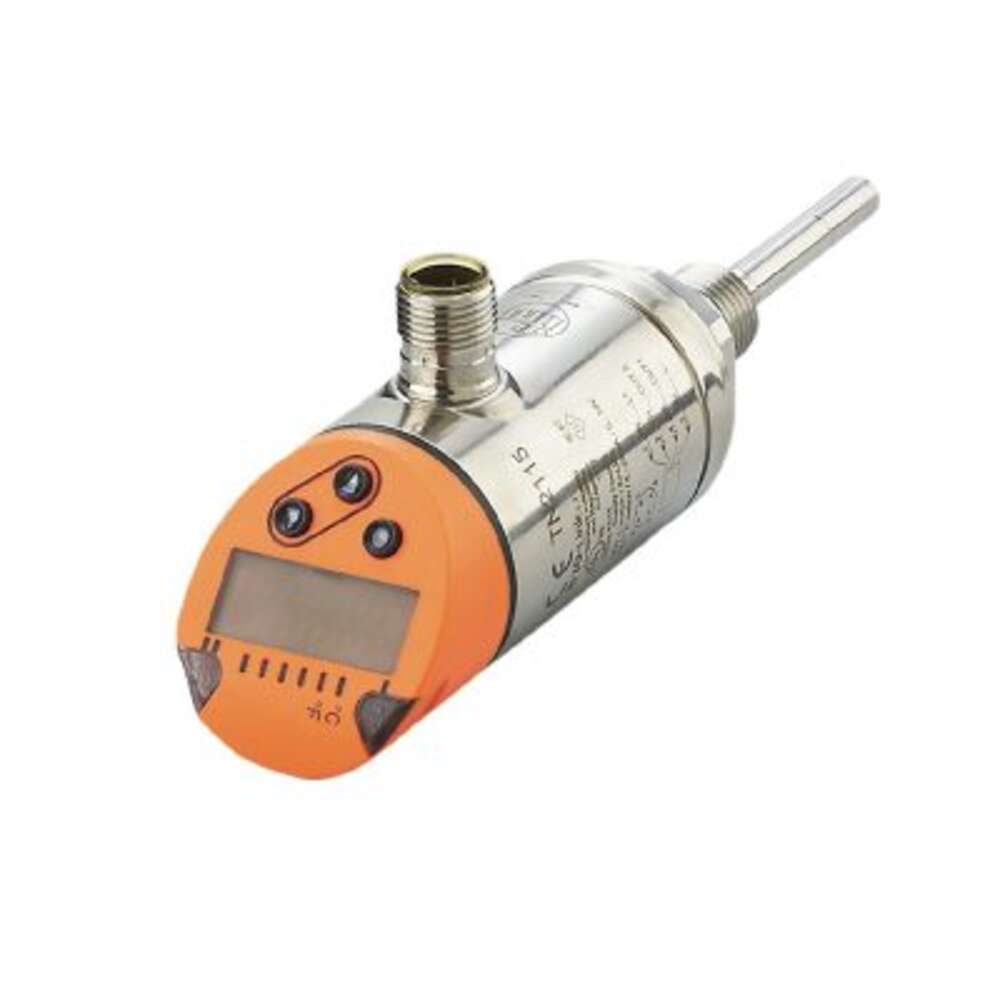 Combined Programmable Temperature Sensors TN2115 (with display)