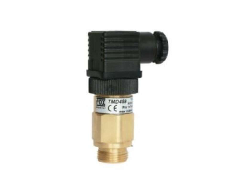 Temperature Relay TMD4