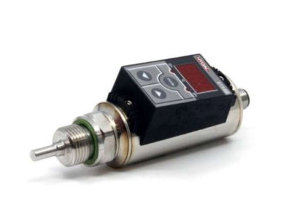 Temperature Relay ETS320 (with display)