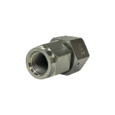 Manometer Connection Adapter 1/4” – Female Nut 12L