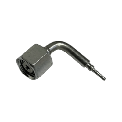 90° Crimp Nipple DKOS 8S