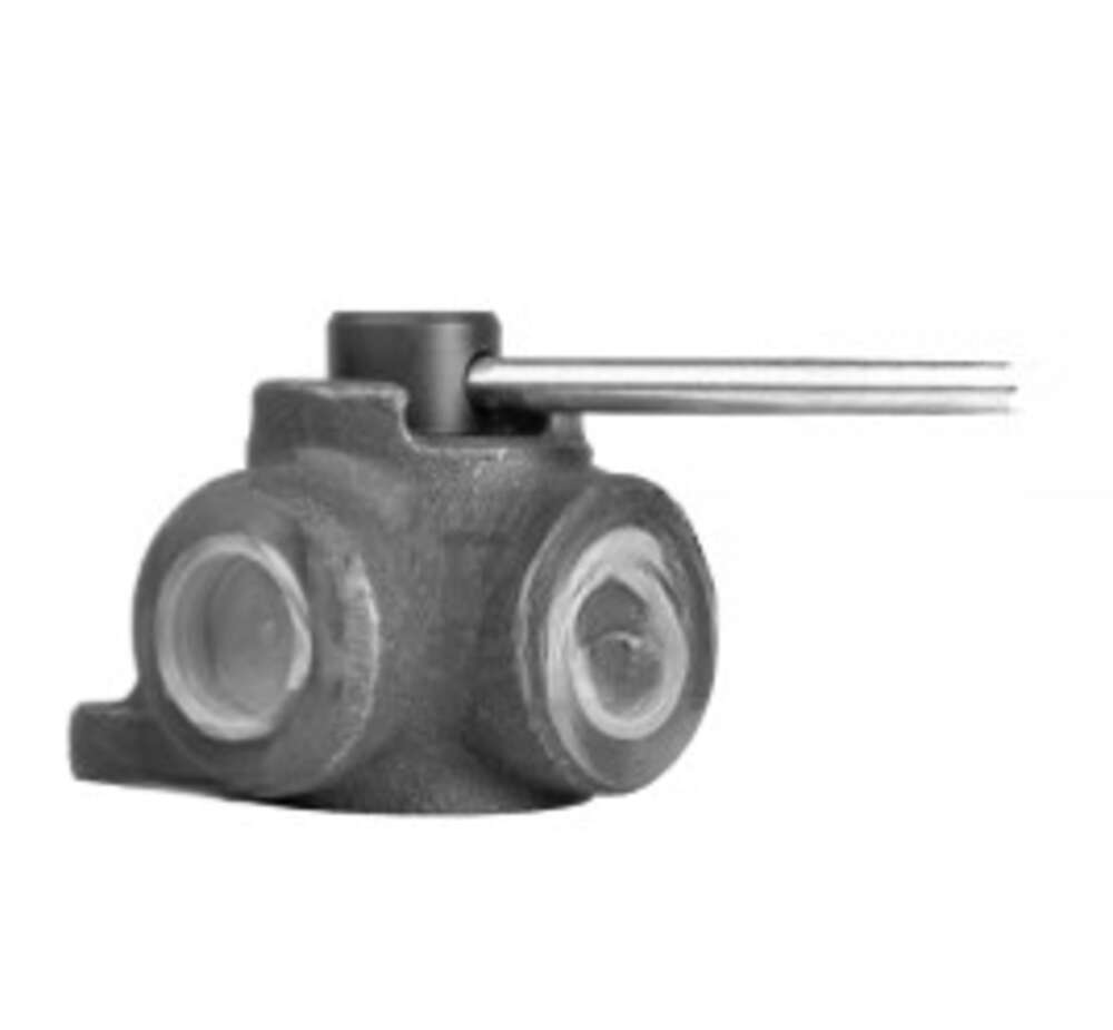 3-Way Diverter Valves DF 3