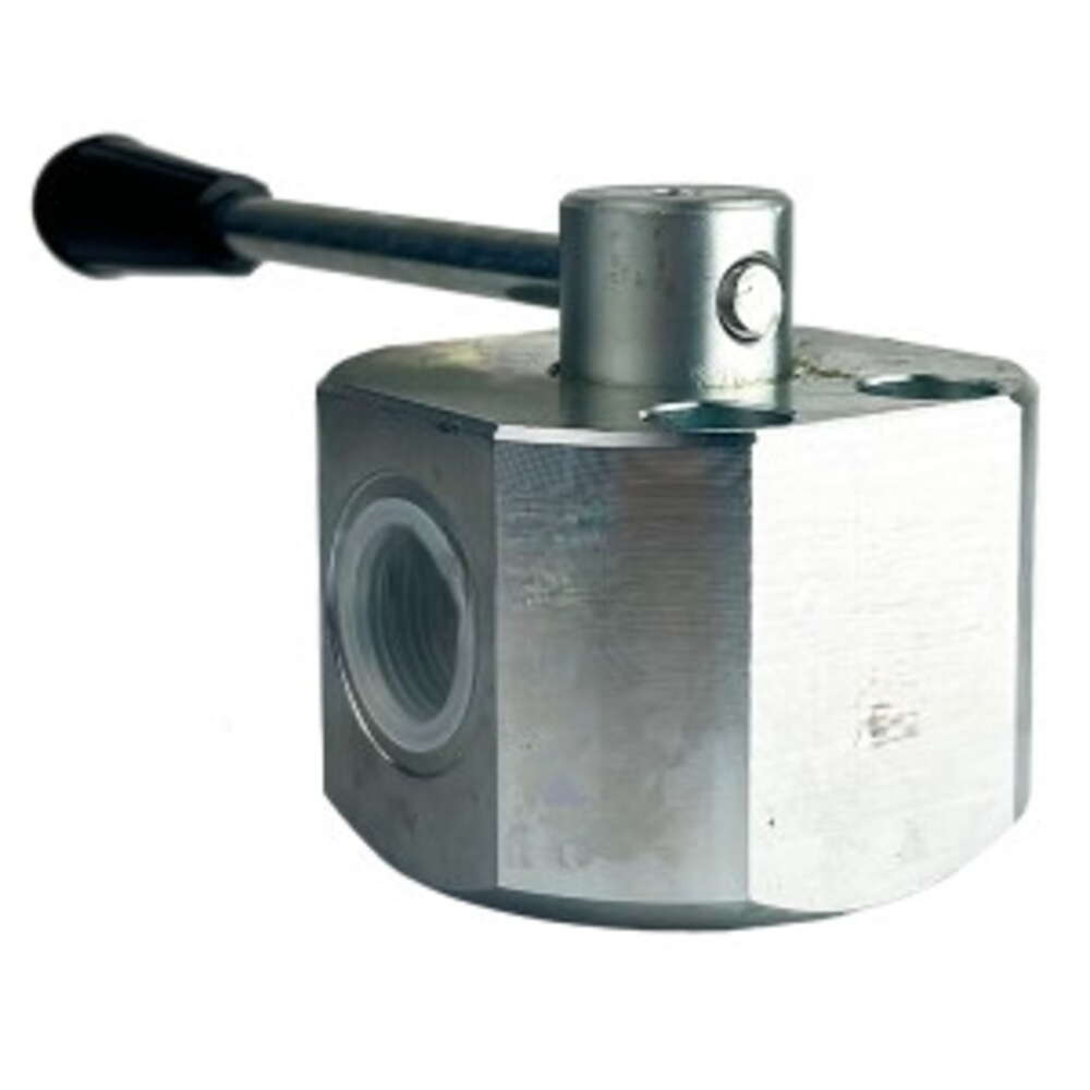 DF AP 3-Line Steel Diverter Valves