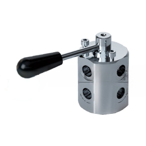 DF 6A Steel 6-Line Diverter Valves