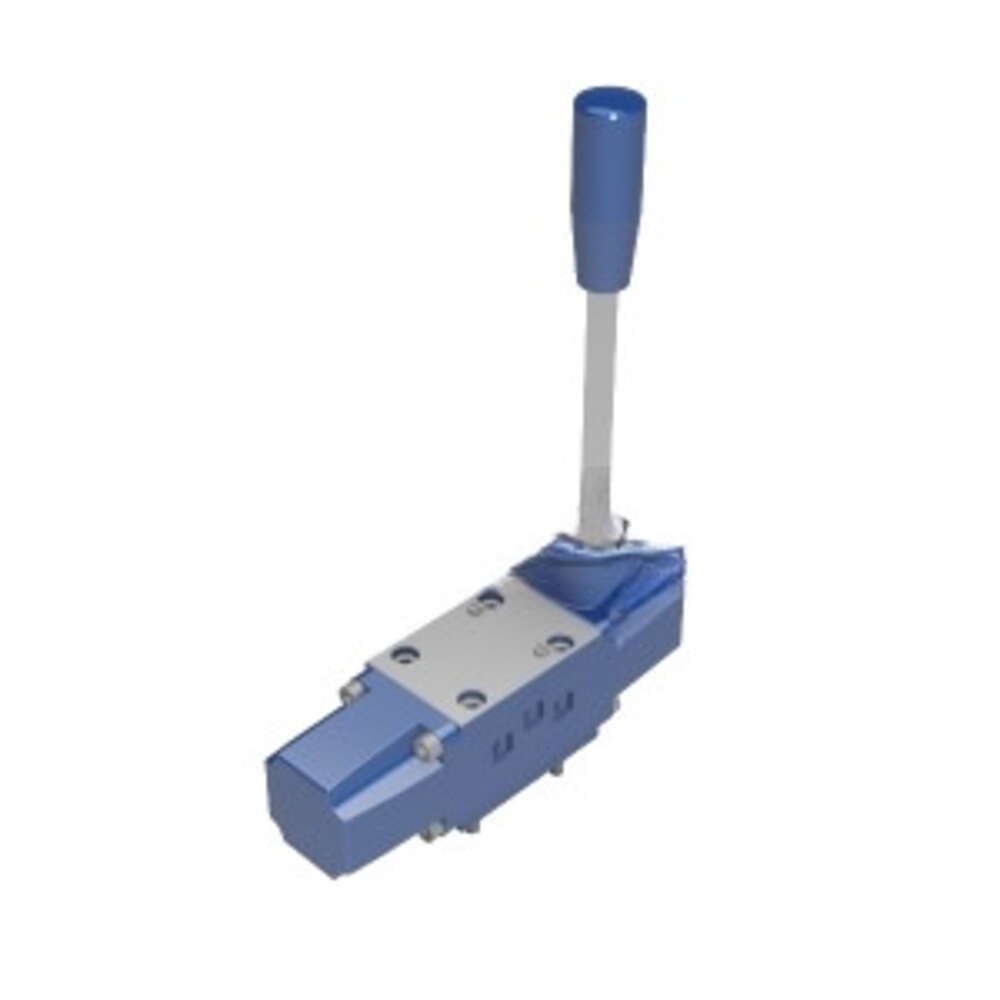 Hydraulic Directional Control Valves DH, DK, and DP