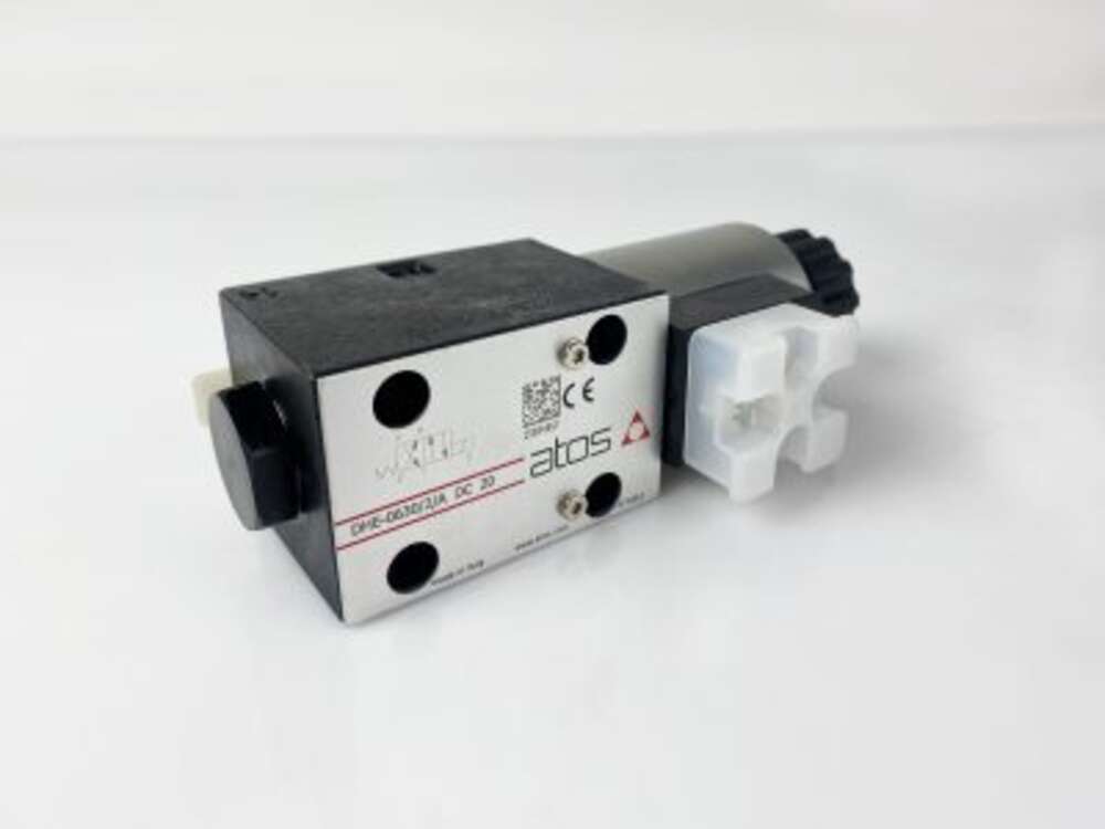 Гідророзподілювач DHE-0630/2A-X 24DC 20