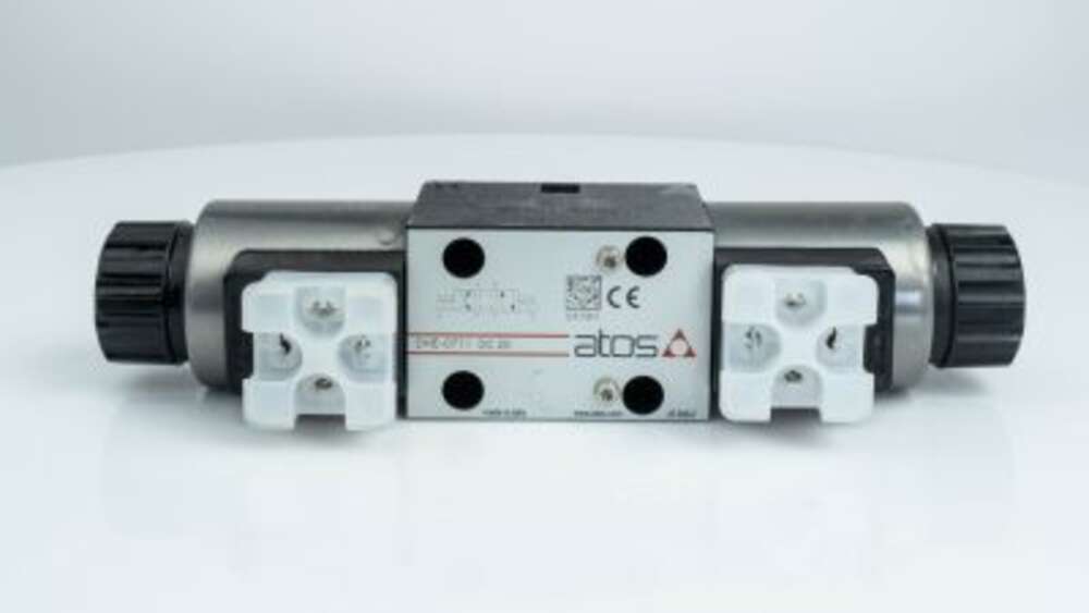 Гідророзподілювач DHE-0711-X 24DC 20