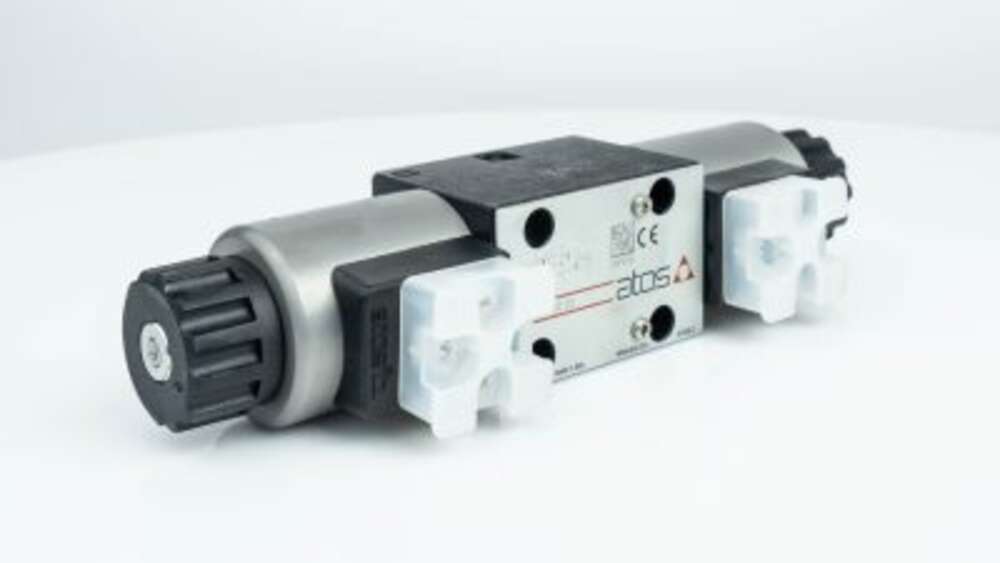 Гідророзподілювач DHE-0713/X 24DC