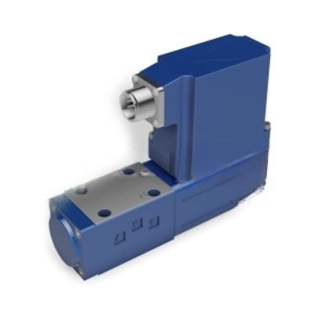 DHRZO and DHRZA Proportional Pressure Reducing Valves in Explosion-Proof Design (ATEX)