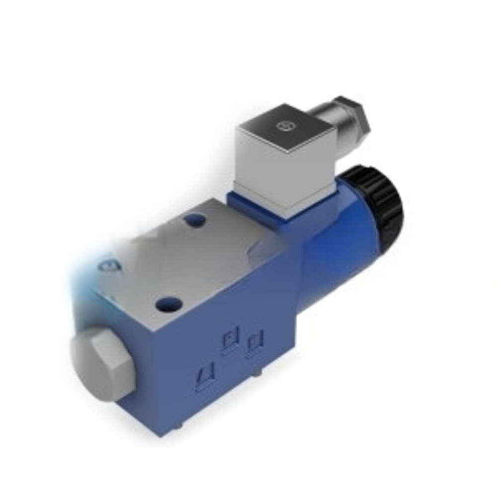 DHZE-A and DKZE-A Proportional Directional Control Valves