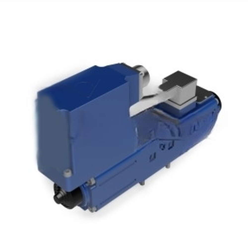 DHZO and DKZOR Proportional Directional Control Valves