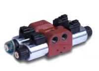 4-Line DFE085 Diverter Valves