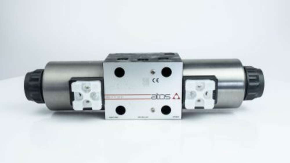 Гідророзподілювач DKE-1711/X 24DC 21