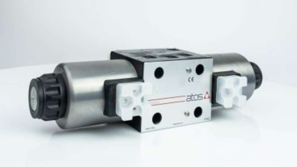 Гідророзподілювач DKE-1714/X 24DC 20