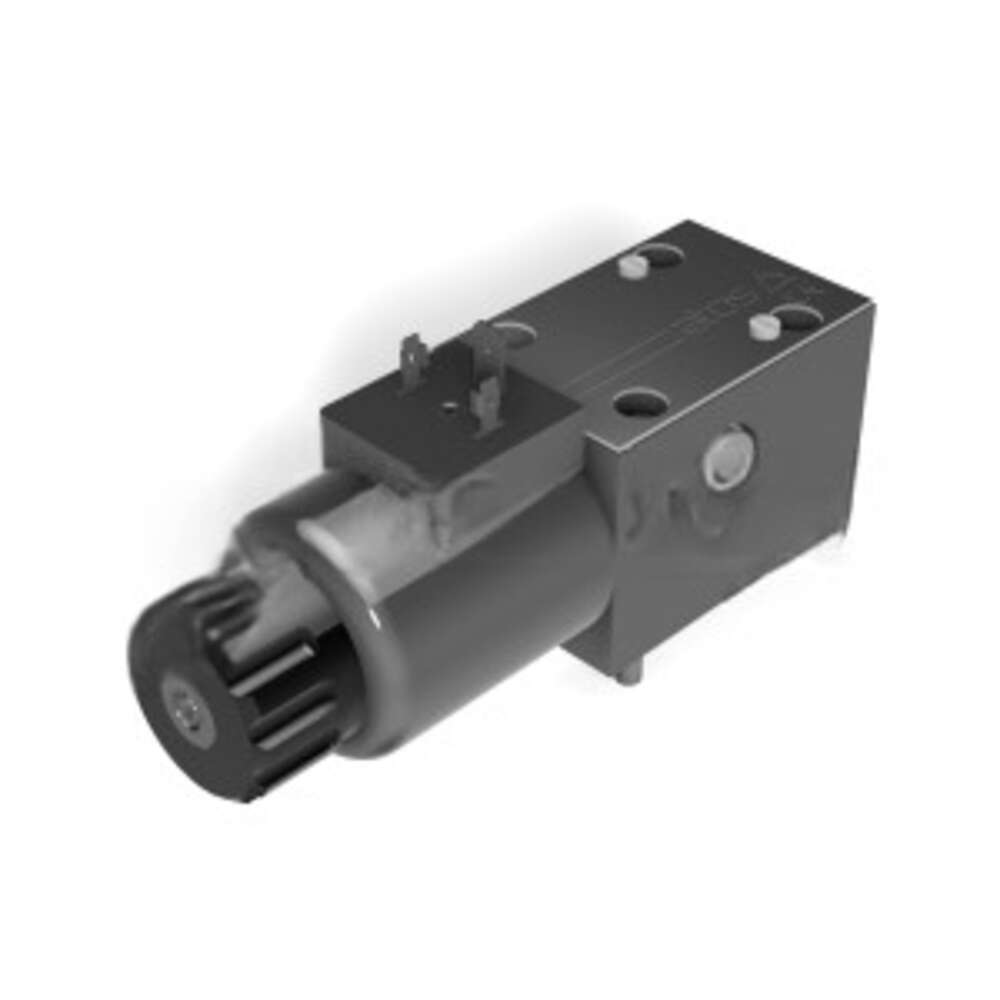Leak-free Hydraulic Valves DLEH and DLEHM