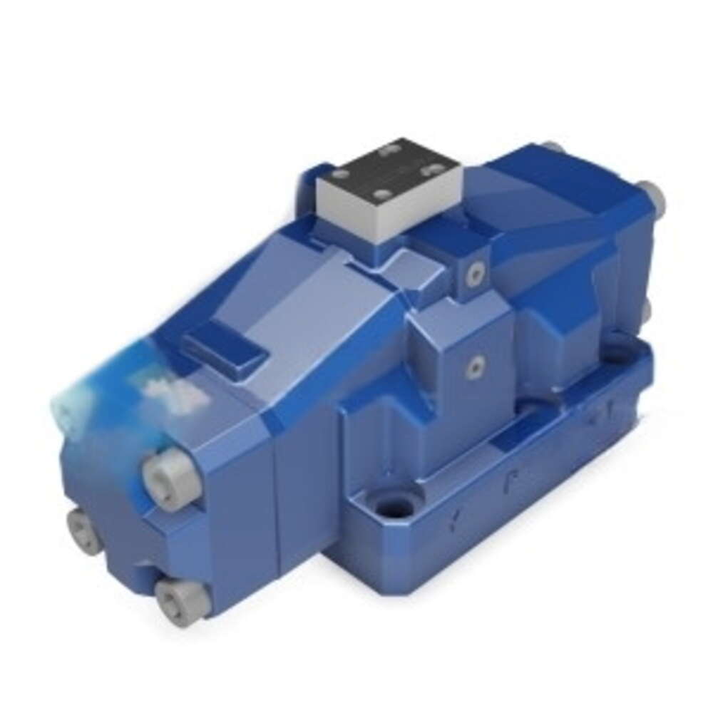 Hydraulic Valves DH, DK, and DP