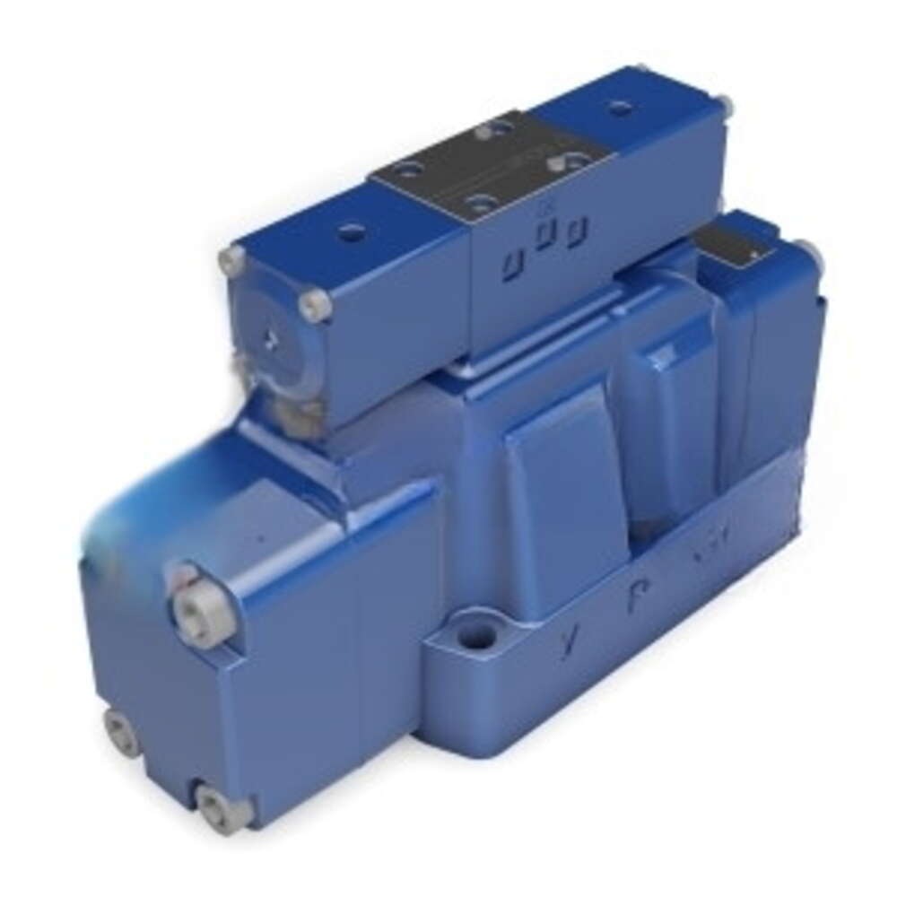DH, DK and DPH Hydraulic Distributors