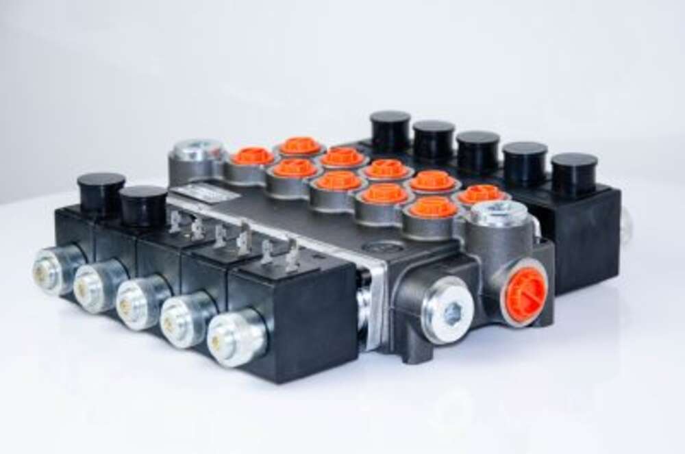 Гідророзподілювач 05Z50-AAAAA ES3 24VDC G