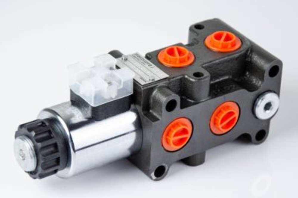 Гідророзподілювач DVS6-6/2-L-24DC-G38-02