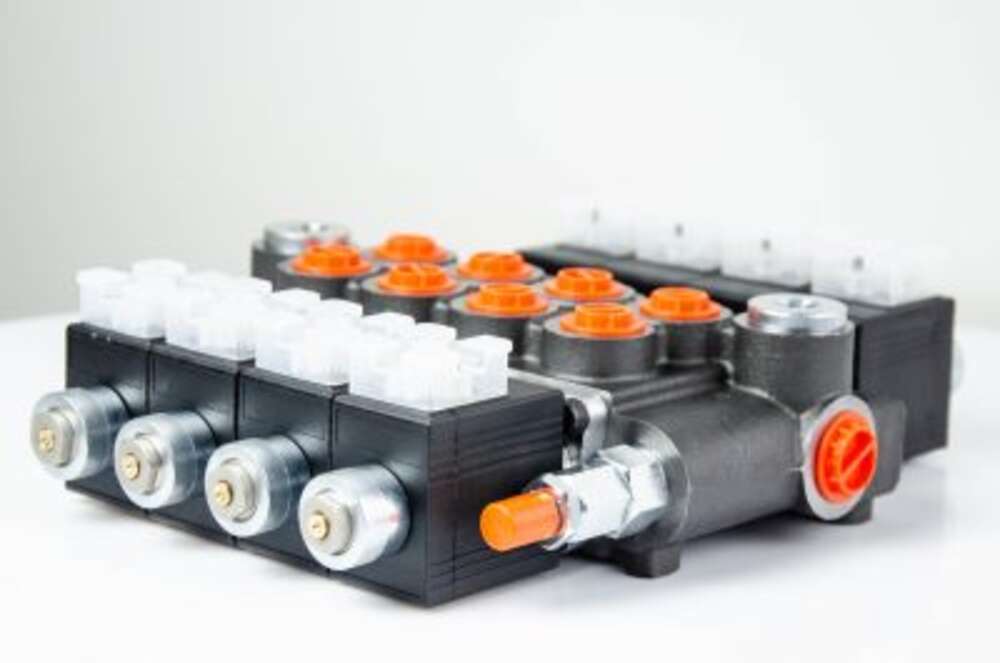 Гідророзподілювач 04Z50 AAAA ES3 24 VDC G