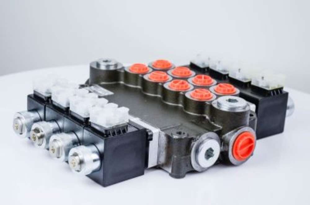 Гідророзподілювач 4Z80-AAAA ES3 24VDC G