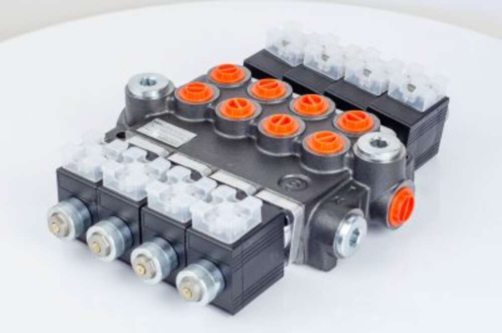 Гідророзподілювач 04Z50 AAAA ES3 12 VDC G