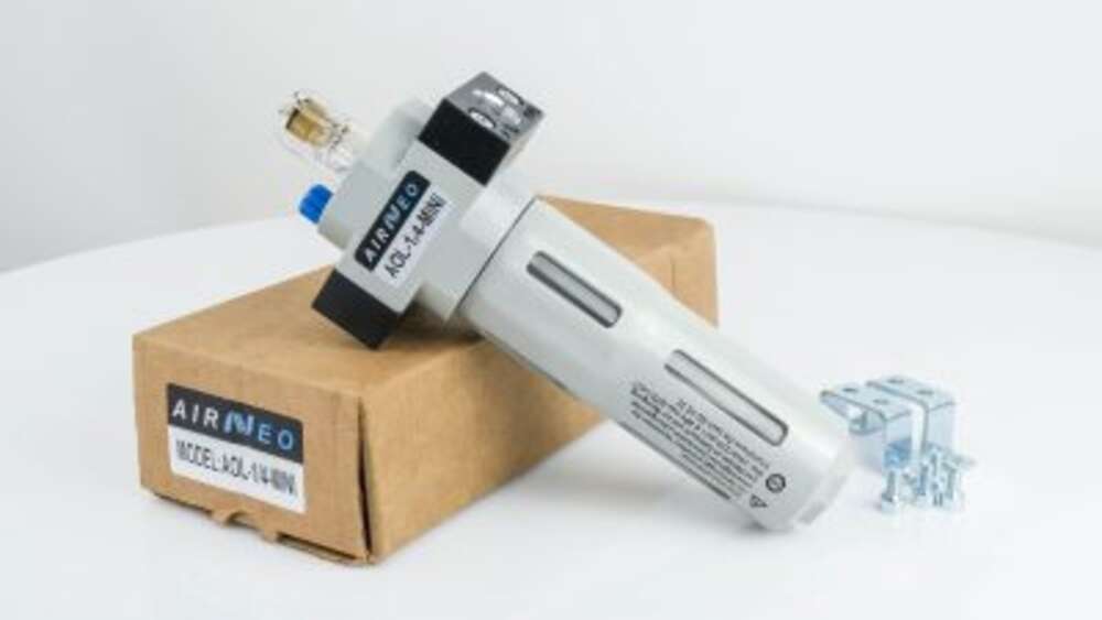 Лубрікатор AOL-1/4-MINI