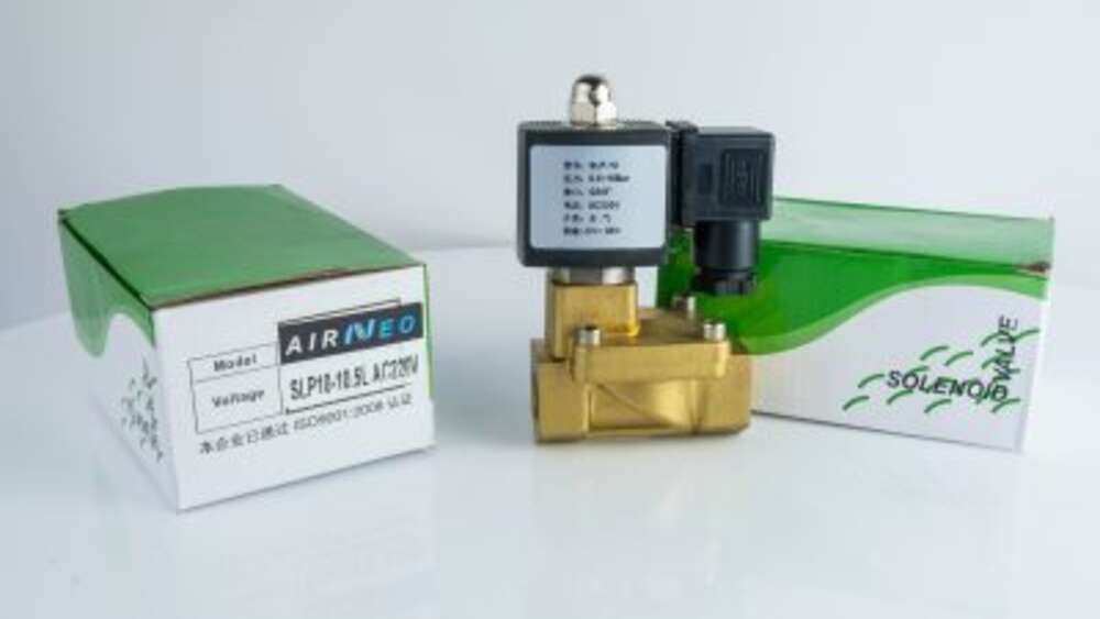 Пневморозподілювач SLP-10-E2-10.5L