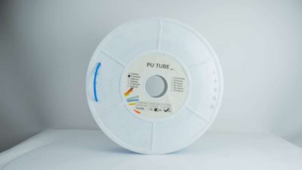 Шланг гнучкий PU4*2.5-200M-Blue