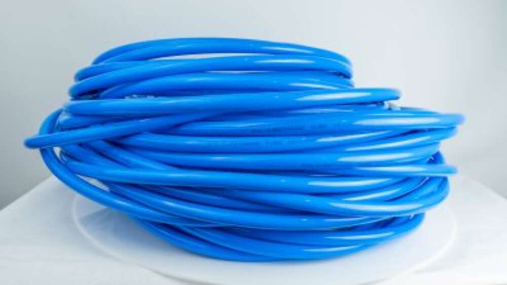 Шланг гнучкий PU1612 -100M-Blue