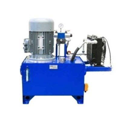 Standard Series 2274 General-Purpose Hydraulic Power Units with Cooling