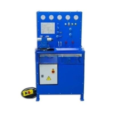 Test Bench BC-2085 for Hydraulic Cylinders and Hydraulic Locks