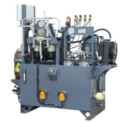 Series 2372 Hydraulic Power Unit for Rotary Grinding Machines