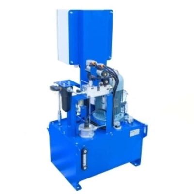 Series 2095 Hydraulic Power Unit with Proportional Control, 700 bar