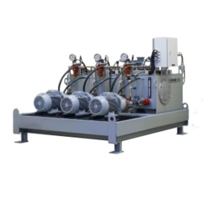 Hydraulic Power Unit Series 1933 for Rolling Mill