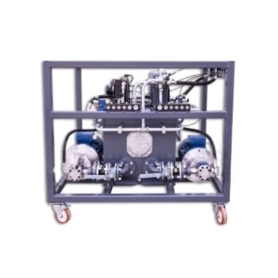 Universal Mobile Test Bench BC-2698
