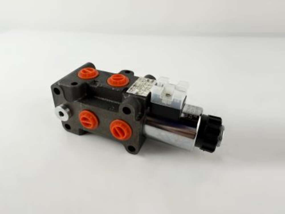 Гідророзподілювач DVS6-6/2 12VDC G38-02