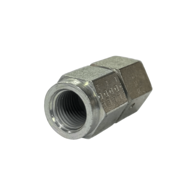 Manometer Connection Adapter 1/4” – Nut 10L