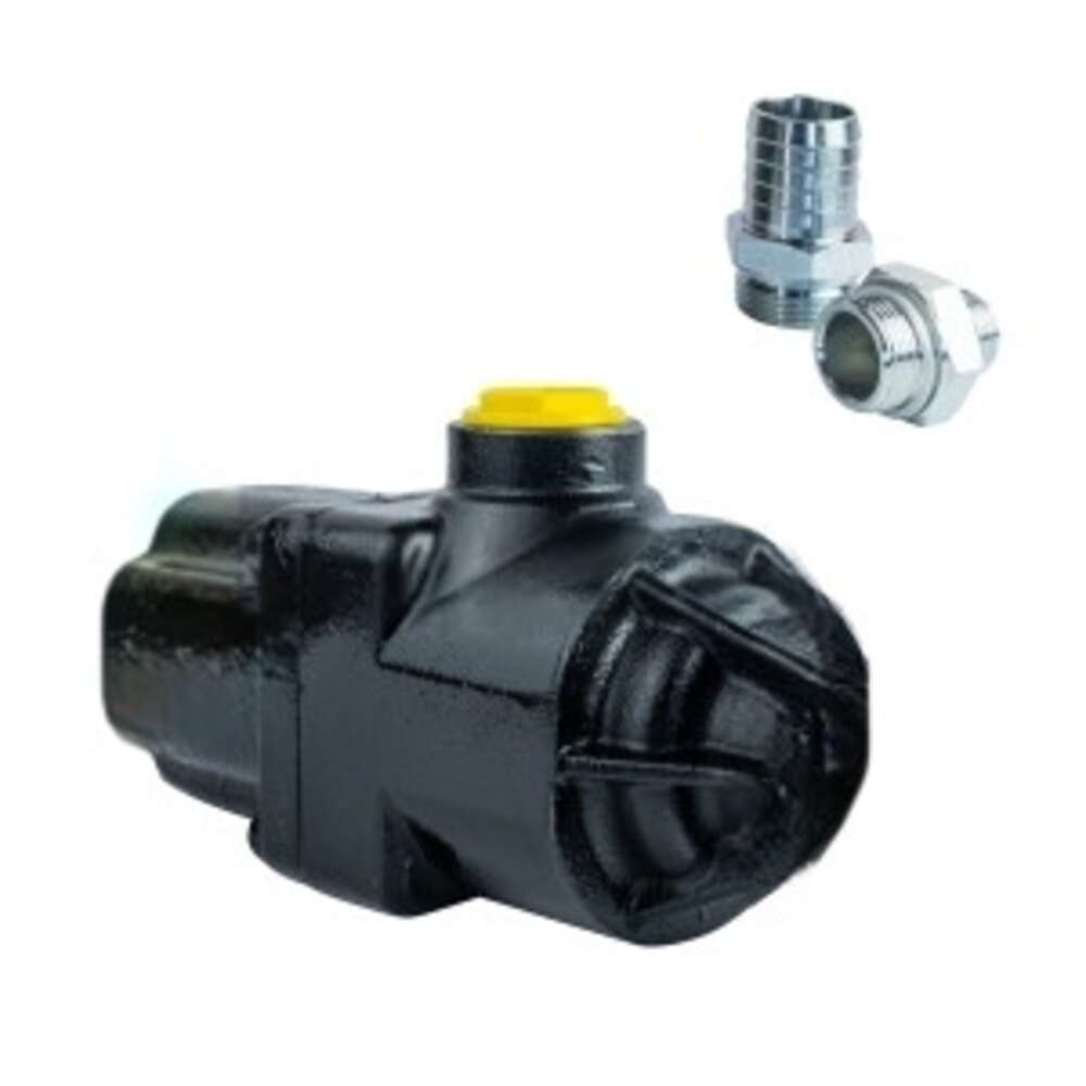 Axial Piston Hydraulic Pumps UNI ISRAK BD