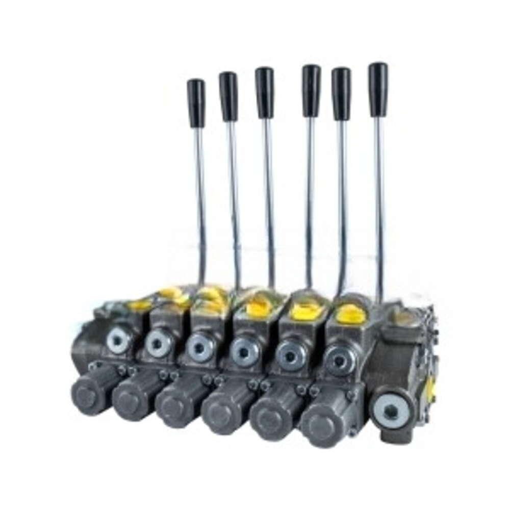 Sectional Hydraulic Directional Control Valves 80L GS