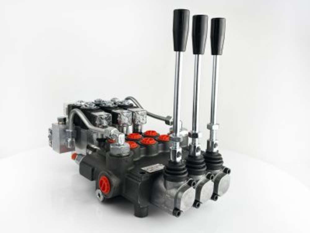 Гідророзподілювач EHO3Z80-24-1A1A1A1-GKZ1