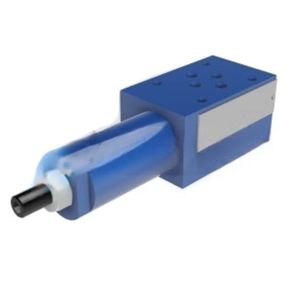 HC, KC, and JPC-2 Pressure Compensators