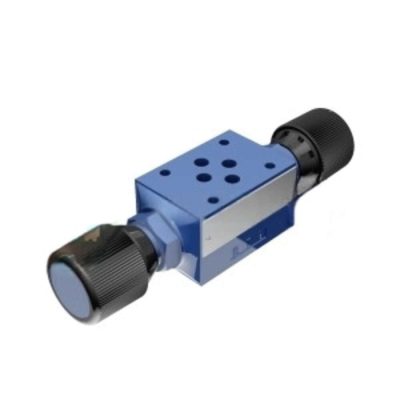 Throttles HQ, KQ, JPQ-2, JPQ-3 with Check Valve