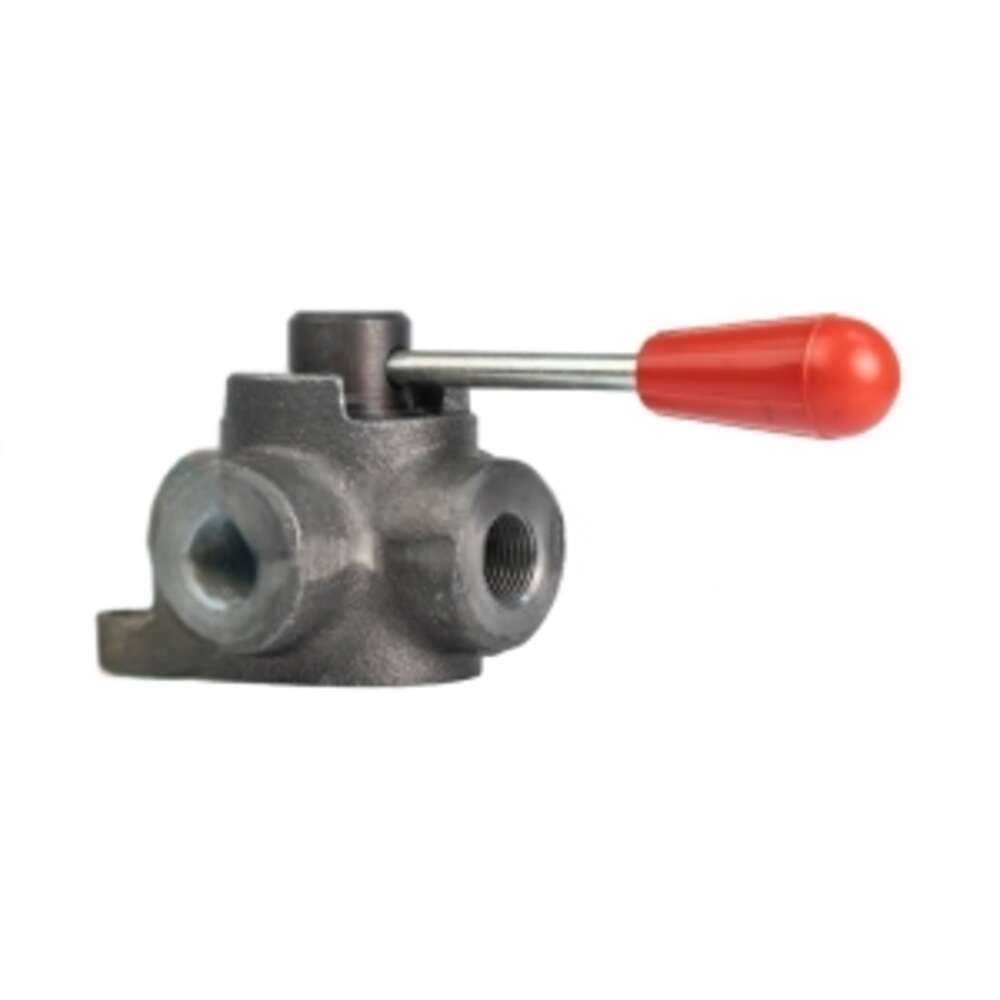 4-Way Diverter Valves IF 4