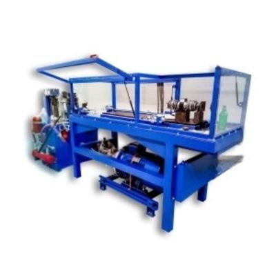 Test Bench BC-490 for Hydraulic Pumps and Hydraulic Motors